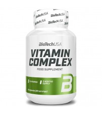 Комплексні вітаміни BioTech USA Vitamin Complex 60caps